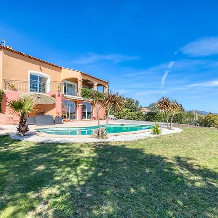 6-8p Avec Jardin Et Piscine Appartement