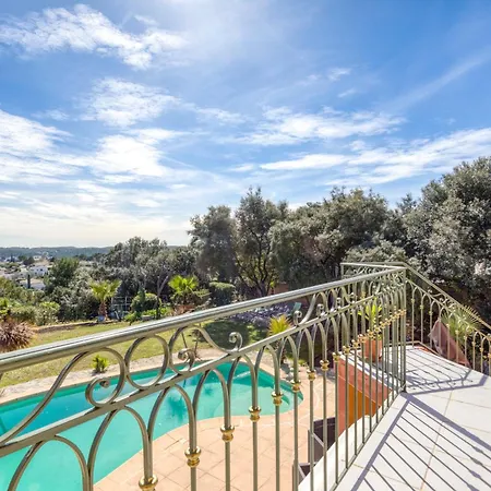 6-7p Avec Jardin Et Piscine Вилла Сен-Жели-дю-Феск