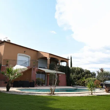 6-7p Avec Jardin Et Piscine *