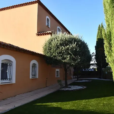6-7p Avec Jardin Et Piscine Saint-Gely-du-Fesc