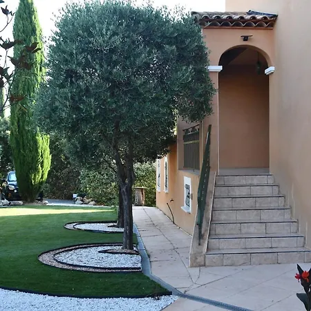 6-7p Avec Jardin Et Piscine Βίλα *