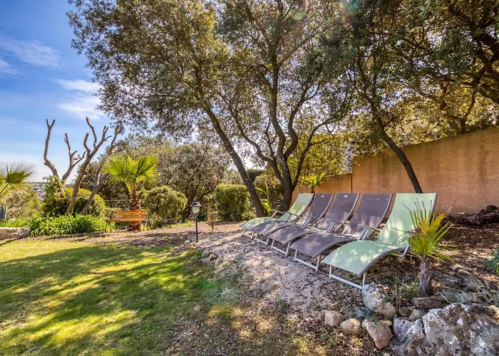 6-7p Avec Jardin Et Piscine Saint-Gely-du-Fesc